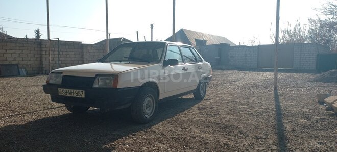 LADA (VAZ) 21099 1996, 400,356 km - 1.5 л - Yevlax