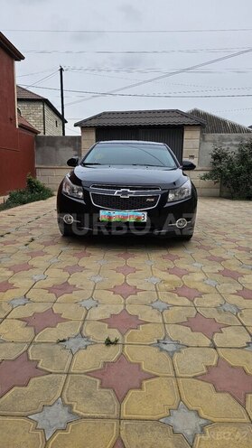 Chevrolet Cruze 2014, 202,172 km - 1.4 l - Tərtər