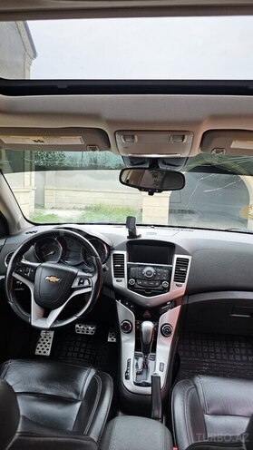 Chevrolet Cruze 2014, 202,172 km - 1.4 l - Tərtər