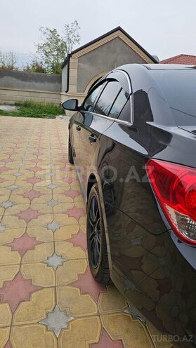 Chevrolet Cruze 2014, 202,172 km - 1.4 l - Tərtər