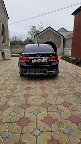 Chevrolet Cruze 2014, 202,172 km - 1.4 l - Tərtər