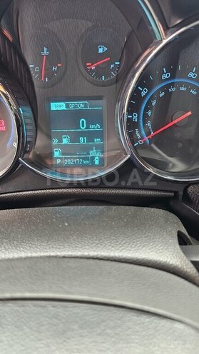 Chevrolet Cruze 2014, 202,172 km - 1.4 l - Tərtər