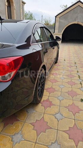 Chevrolet Cruze 2014, 202,172 km - 1.4 l - Tərtər