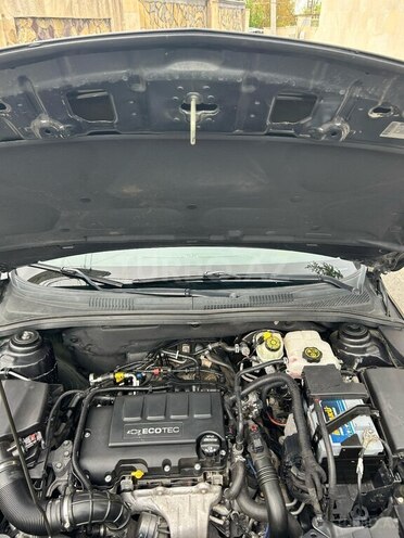 Chevrolet Cruze 2014, 202,172 km - 1.4 l - Tərtər
