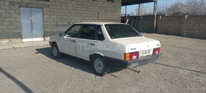 LADA (VAZ) 21099 1996, 400,356 km - 1.5 л - Yevlax