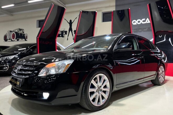 Toyota Avalon-4