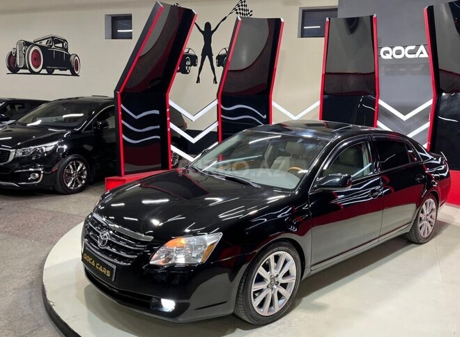 Toyota Avalon-5