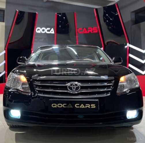 Toyota Avalon-1