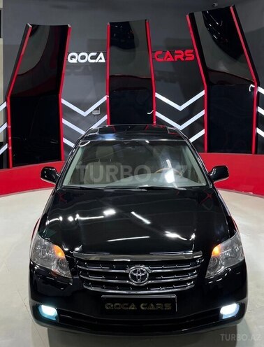 Toyota Avalon-3