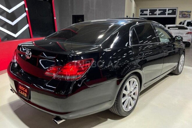 Toyota Avalon-12