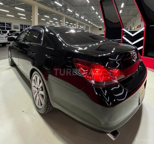 Toyota Avalon-9