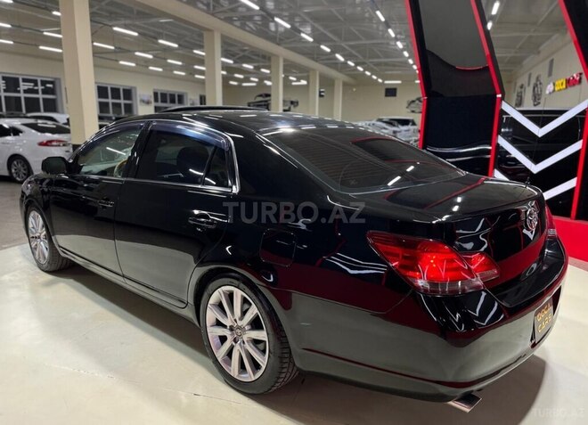 Toyota Avalon-11