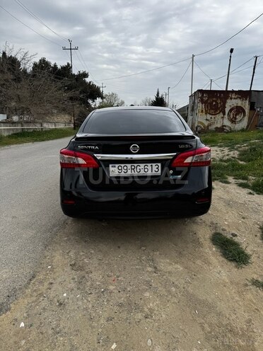 Nissan Sentra 2014, 117,500 km - 1.8 л - Bakı