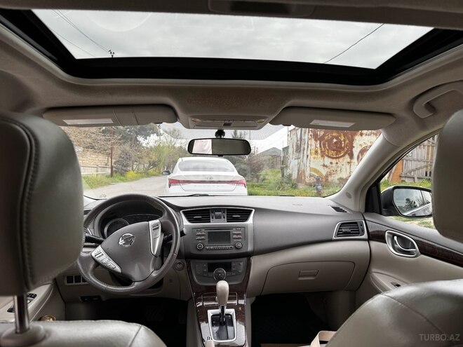Nissan Sentra 2014, 117,500 km - 1.8 л - Bakı