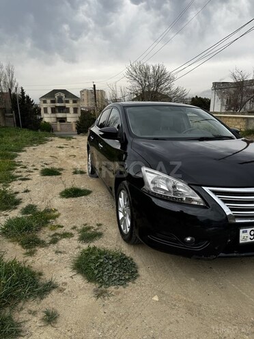 Nissan Sentra 2014, 117,500 km - 1.8 л - Bakı