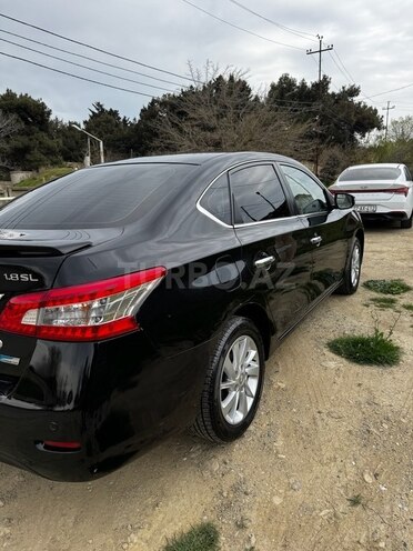Nissan Sentra 2014, 117,500 km - 1.8 л - Bakı