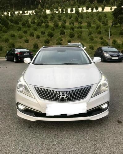 Hyundai Grandeur 2014, 229,800 km - 2.2 l - Bakı