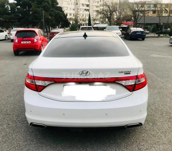 Hyundai Grandeur 2014, 229,800 km - 2.2 l - Bakı