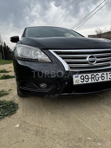 Nissan Sentra 2014, 117,500 km - 1.8 л - Bakı