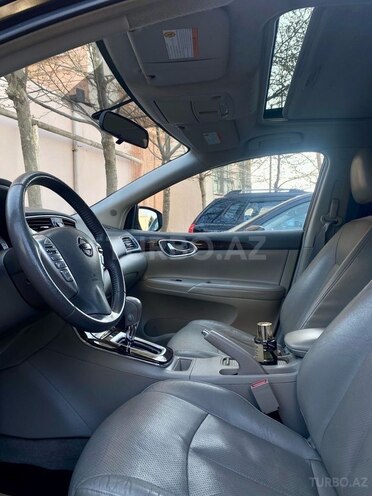 Nissan Sentra 2014, 117,500 km - 1.8 л - Bakı