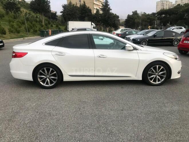 Hyundai Grandeur 2014, 229,800 km - 2.2 l - Bakı