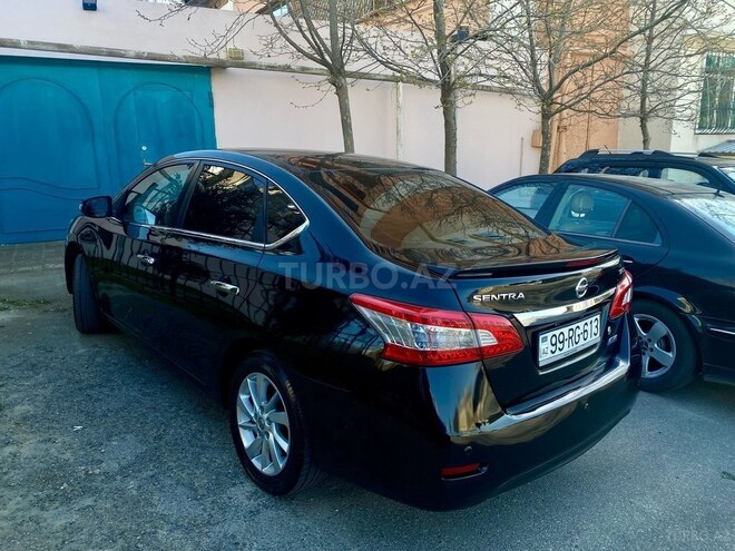 Nissan Sentra 2014, 117,500 km - 1.8 л - Bakı