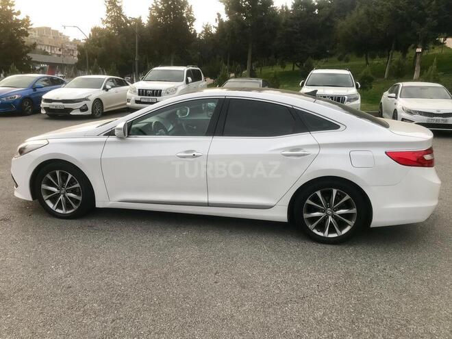 Hyundai Grandeur 2014, 229,800 km - 2.2 l - Bakı