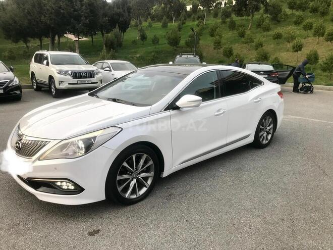 Hyundai Grandeur 2014, 229,800 km - 2.2 l - Bakı