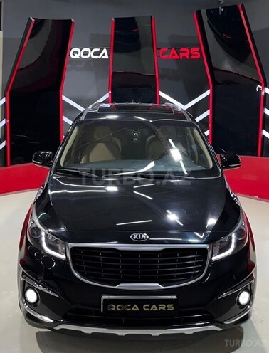 Kia Carnival 2015, 195,005 km - 2.2 l - Sumqayıt