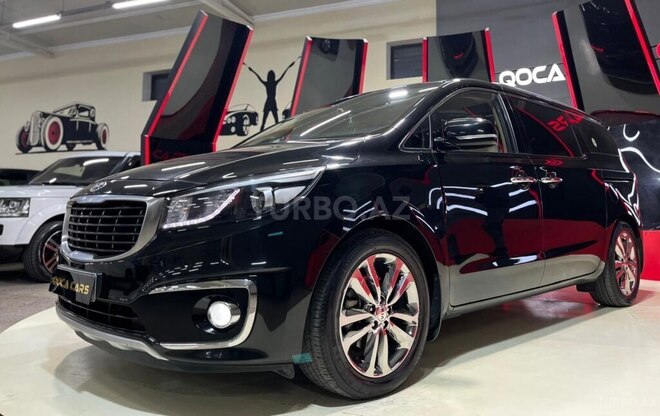 Kia Carnival 2015, 195,005 km - 2.2 l - Sumqayıt