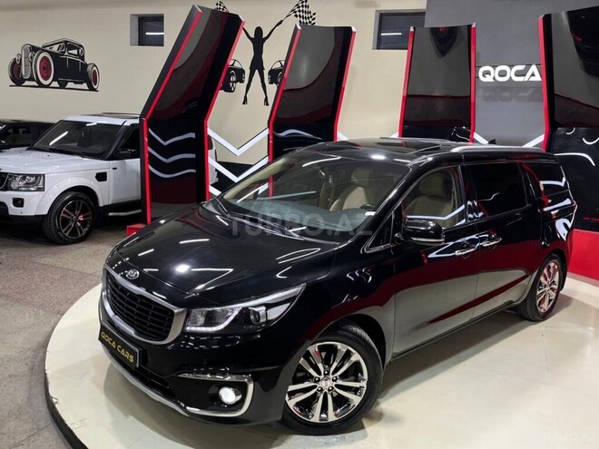 Kia Carnival 2015, 195,005 km - 2.2 l - Sumqayıt