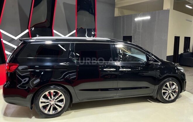 Kia Carnival 2015, 195,005 km - 2.2 l - Sumqayıt