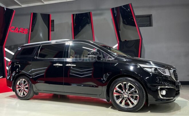 Kia Carnival 2015, 195,005 km - 2.2 l - Sumqayıt