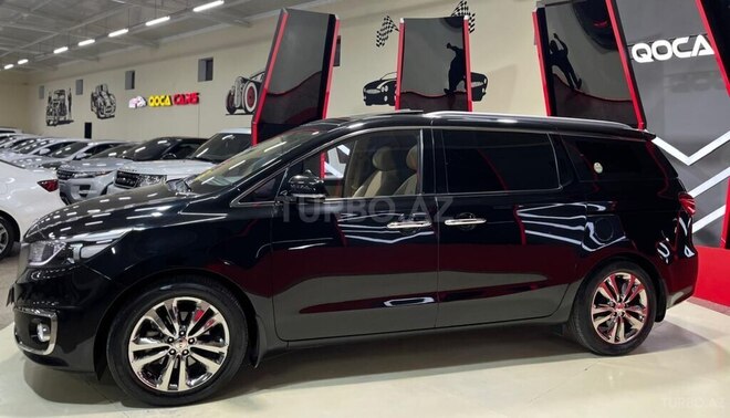 Kia Carnival 2015, 195,005 km - 2.2 l - Sumqayıt