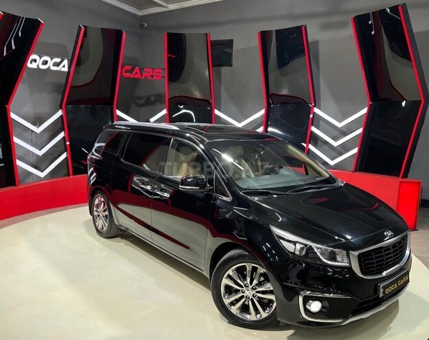 Kia Carnival 2015, 195,005 km - 2.2 l - Sumqayıt
