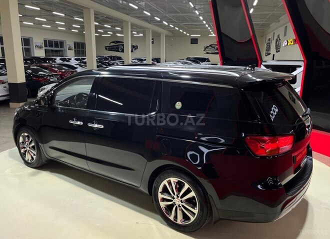 Kia Carnival 2015, 195,005 km - 2.2 l - Sumqayıt