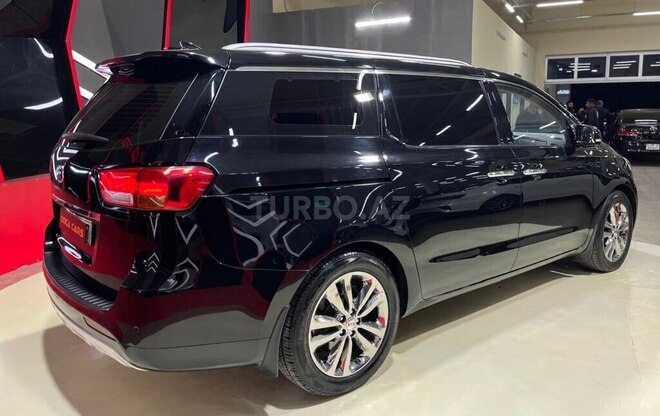 Kia Carnival 2015, 195,005 km - 2.2 l - Sumqayıt