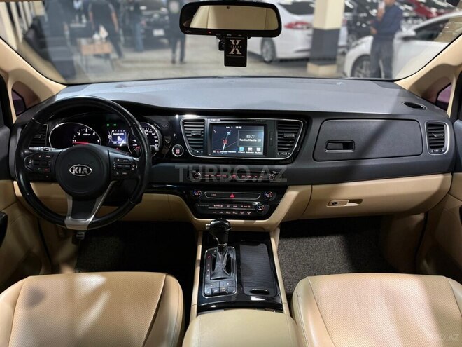 Kia Carnival 2015, 195,005 km - 2.2 l - Sumqayıt