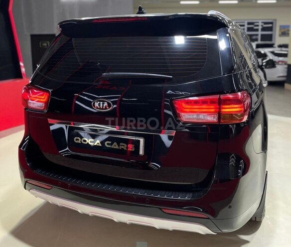 Kia Carnival 2015, 195,005 km - 2.2 l - Sumqayıt