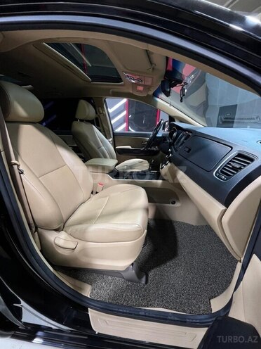 Kia Carnival 2015, 195,005 km - 2.2 l - Sumqayıt