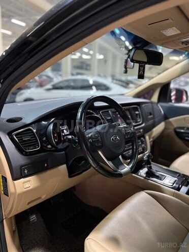 Kia Carnival 2015, 195,005 km - 2.2 l - Sumqayıt