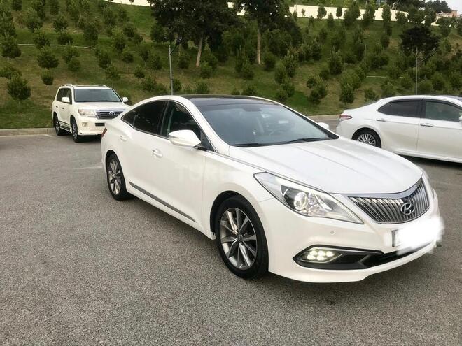 Hyundai Grandeur 2014, 229,800 km - 2.2 l - Bakı