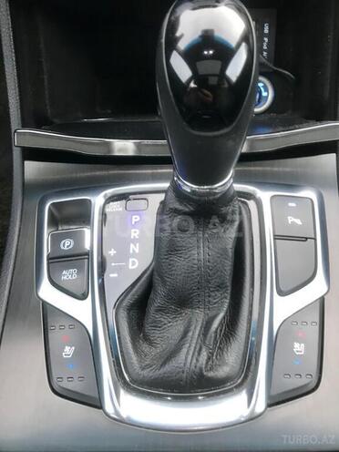 Hyundai Grandeur 2014, 229,800 km - 2.2 l - Bakı