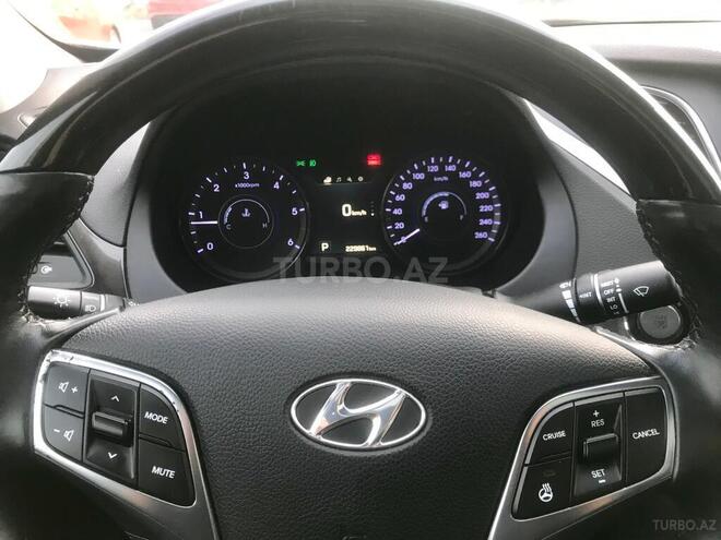 Hyundai Grandeur 2014, 229,800 km - 2.2 l - Bakı