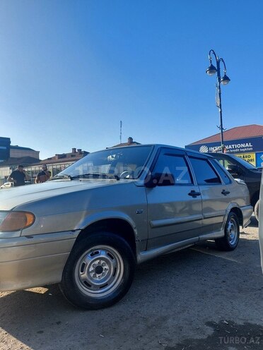 LADA (VAZ) 2115 2000, 150,000 km - 1.6 l - Quba