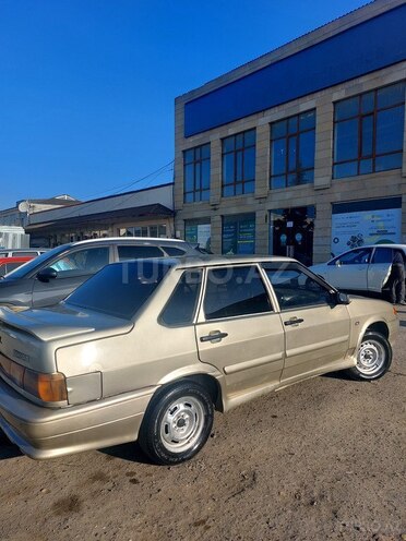 LADA (VAZ) 2115 2000, 150,000 km - 1.6 l - Quba