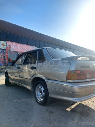 LADA (VAZ) 2115 2000, 150,000 km - 1.6 l - Quba
