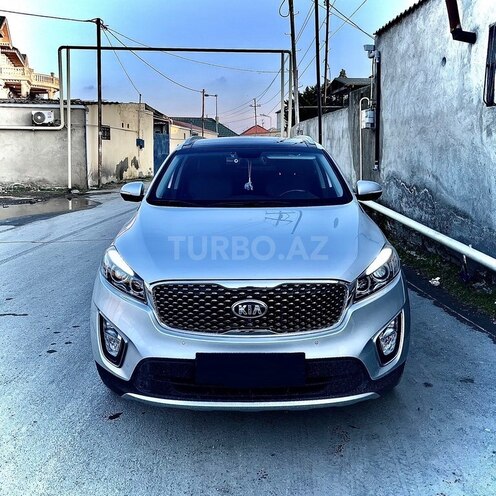 Kia Sorento 2015, 185,000 km - 2.0 l - Bakı