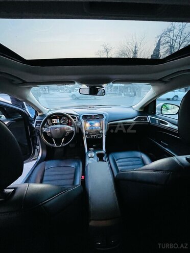 Ford Fusion (North America) 2020, 197,949 km - 1.5 л - Zaqatala