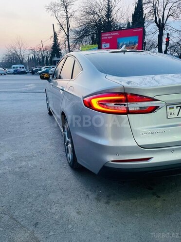 Ford Fusion (North America) 2020, 197,949 km - 1.5 л - Zaqatala